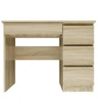 Manicure Table MIJAS right, Sonoma oak order